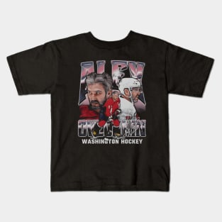 Alex Ovechkin Washington Kids T-Shirt